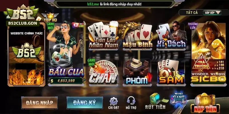 B52 Club là nền tảng giải trí trực tuyến như thế nào? B52 Club là nền tảng giải trí trực tuyến như thế nào?