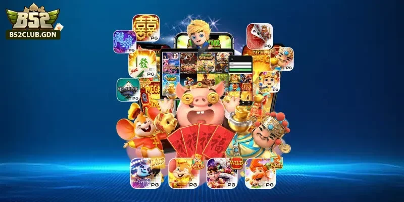 Lựa chọn về game hoàn trả cao Lựa chọn về game hoàn trả cao